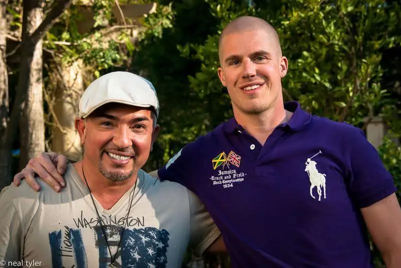 Volg me op Instagram, net als Cesar Millan