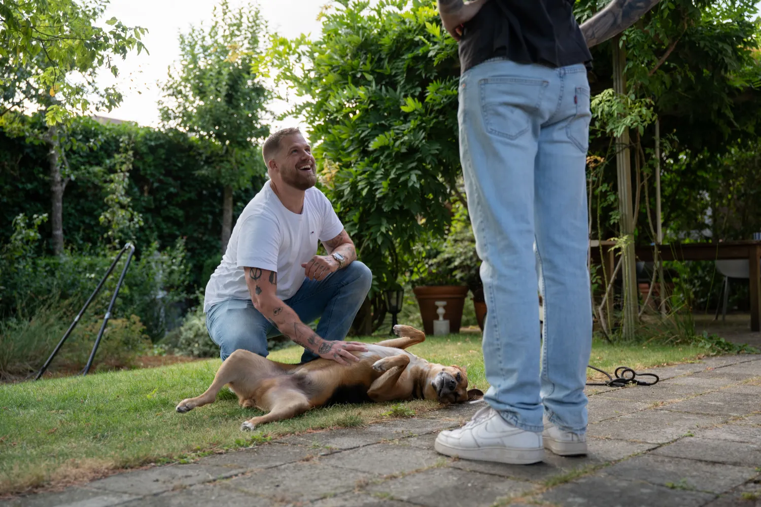 Maak kennis met Rogier