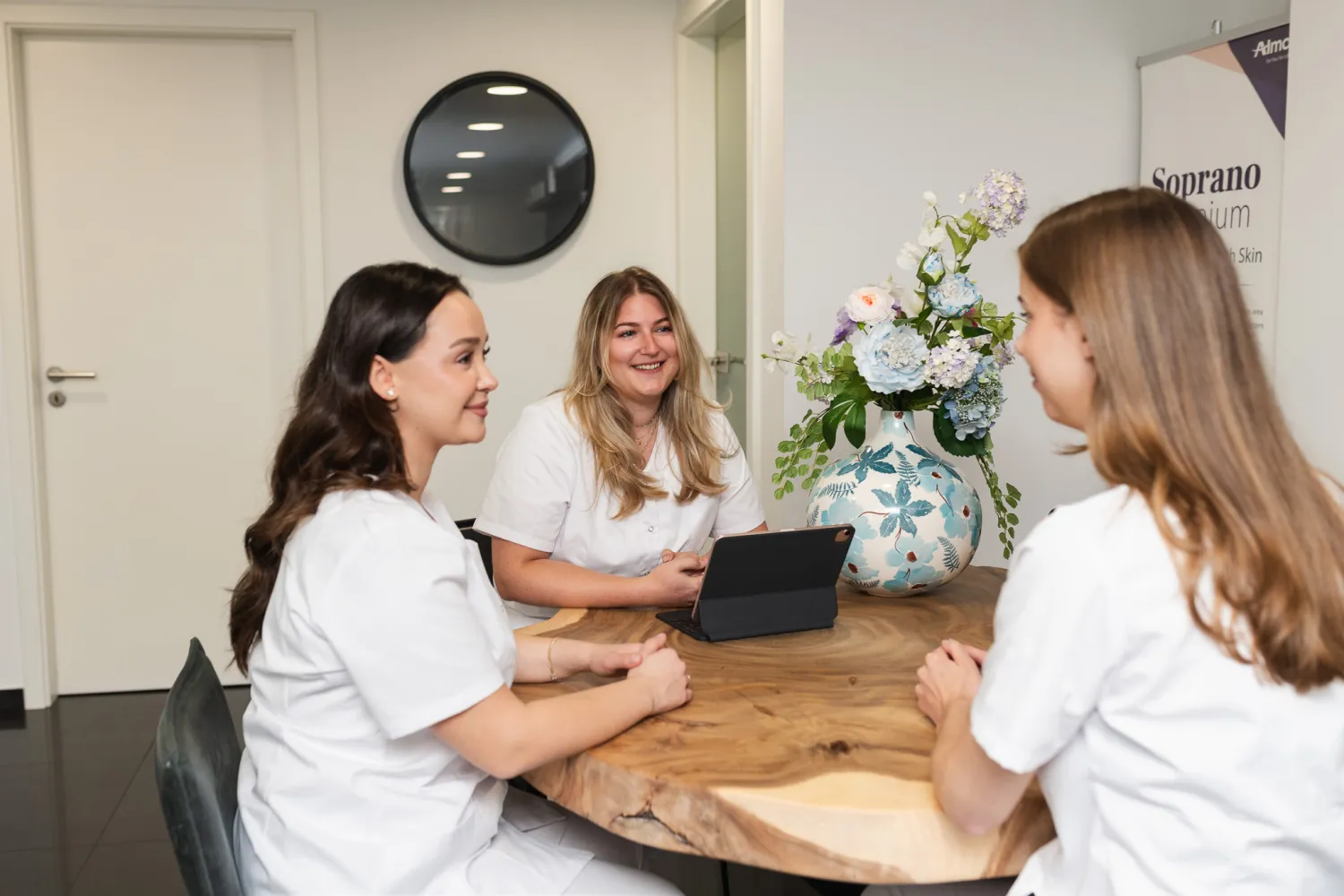 Hairless Laser Clinics sfeer