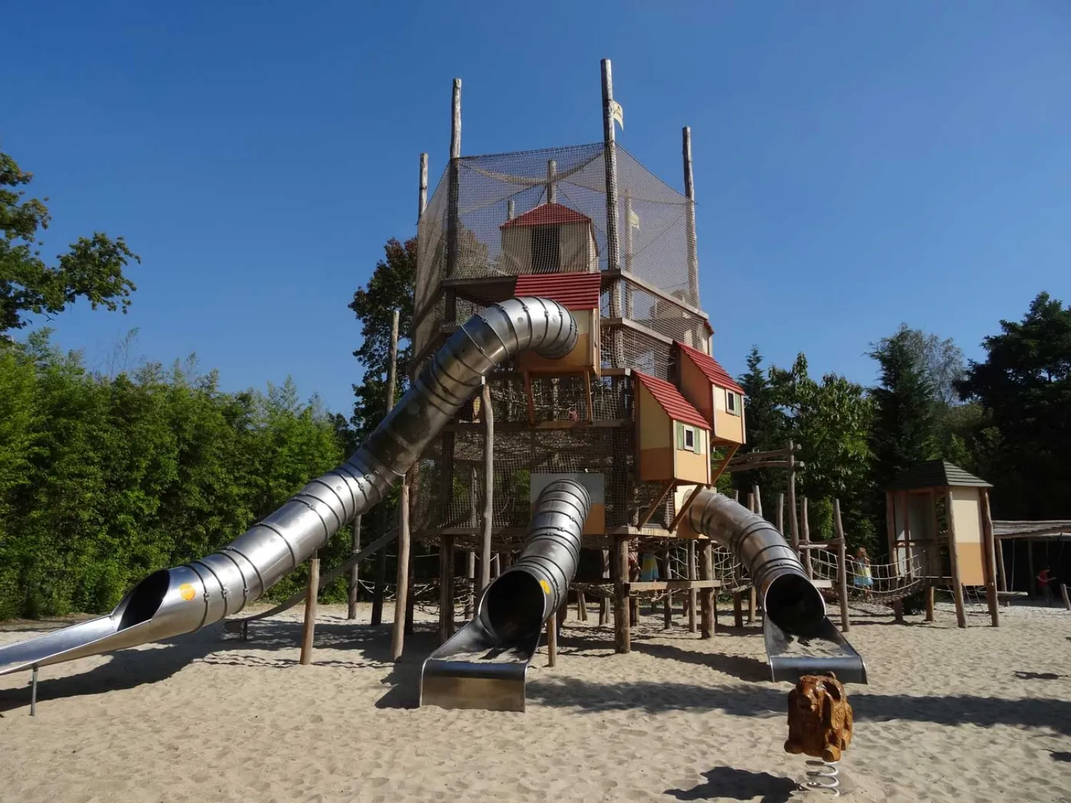 Spereco speeltoestel