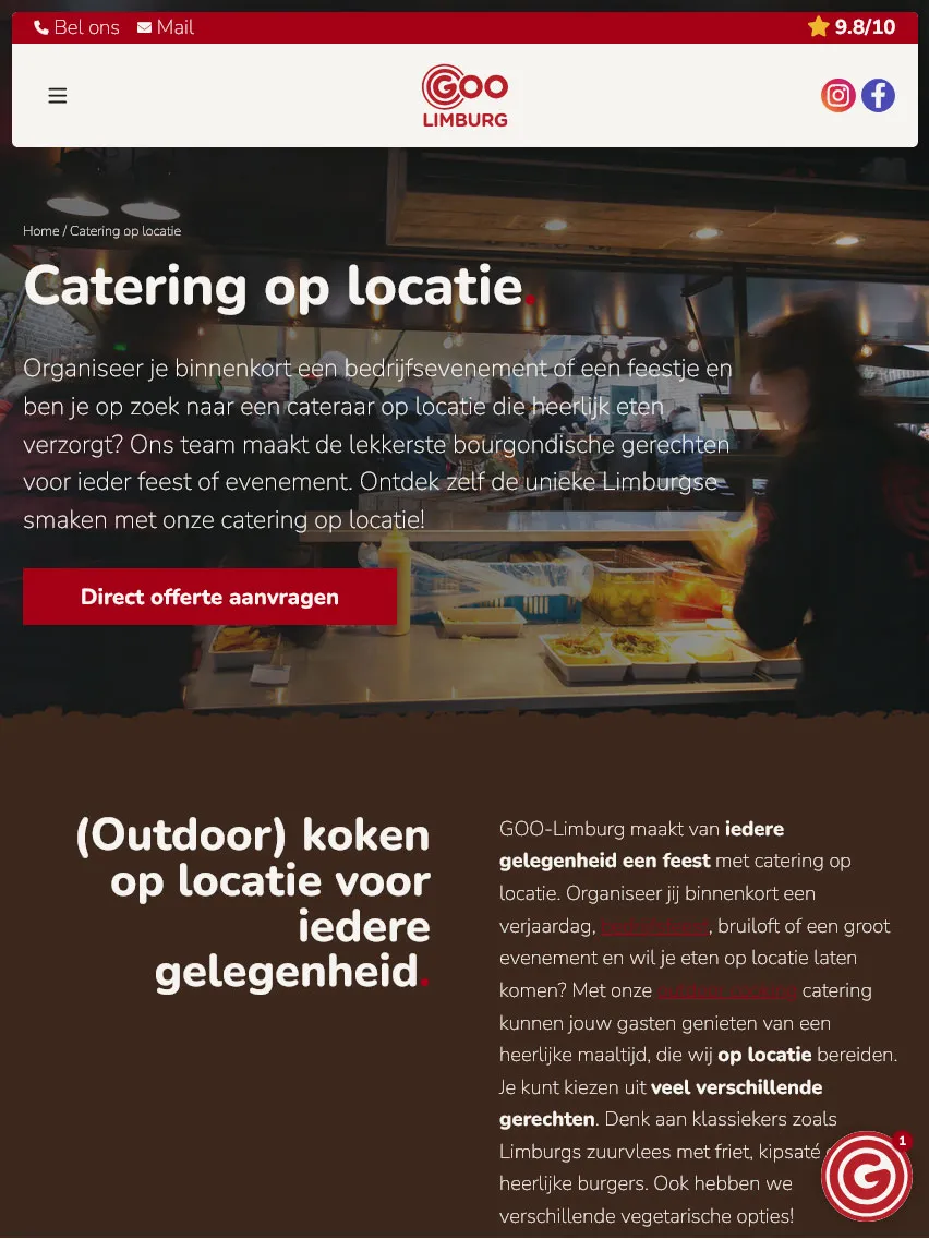 GOO Limburg - Tekstpagina