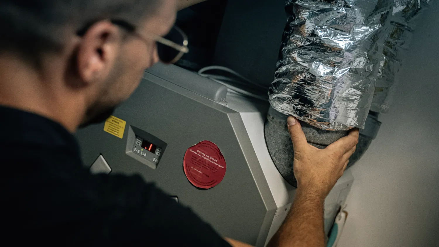 Verkeyn Ventilatie Service