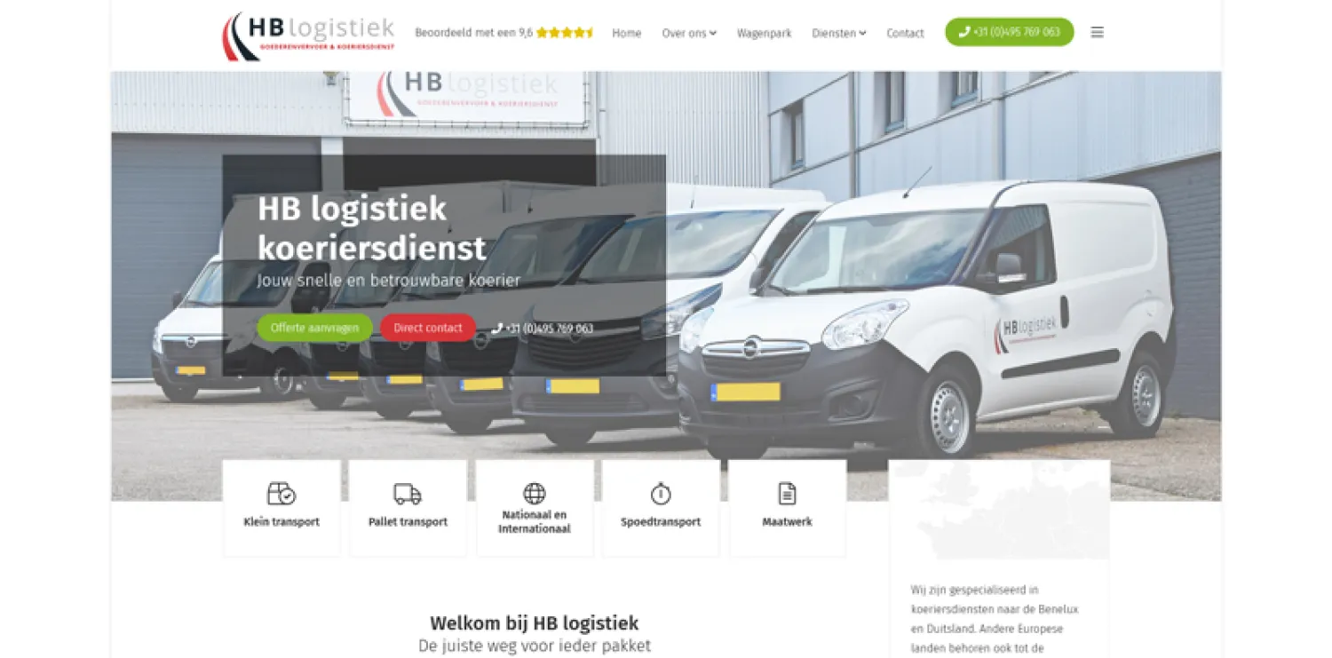 HB Logistiek