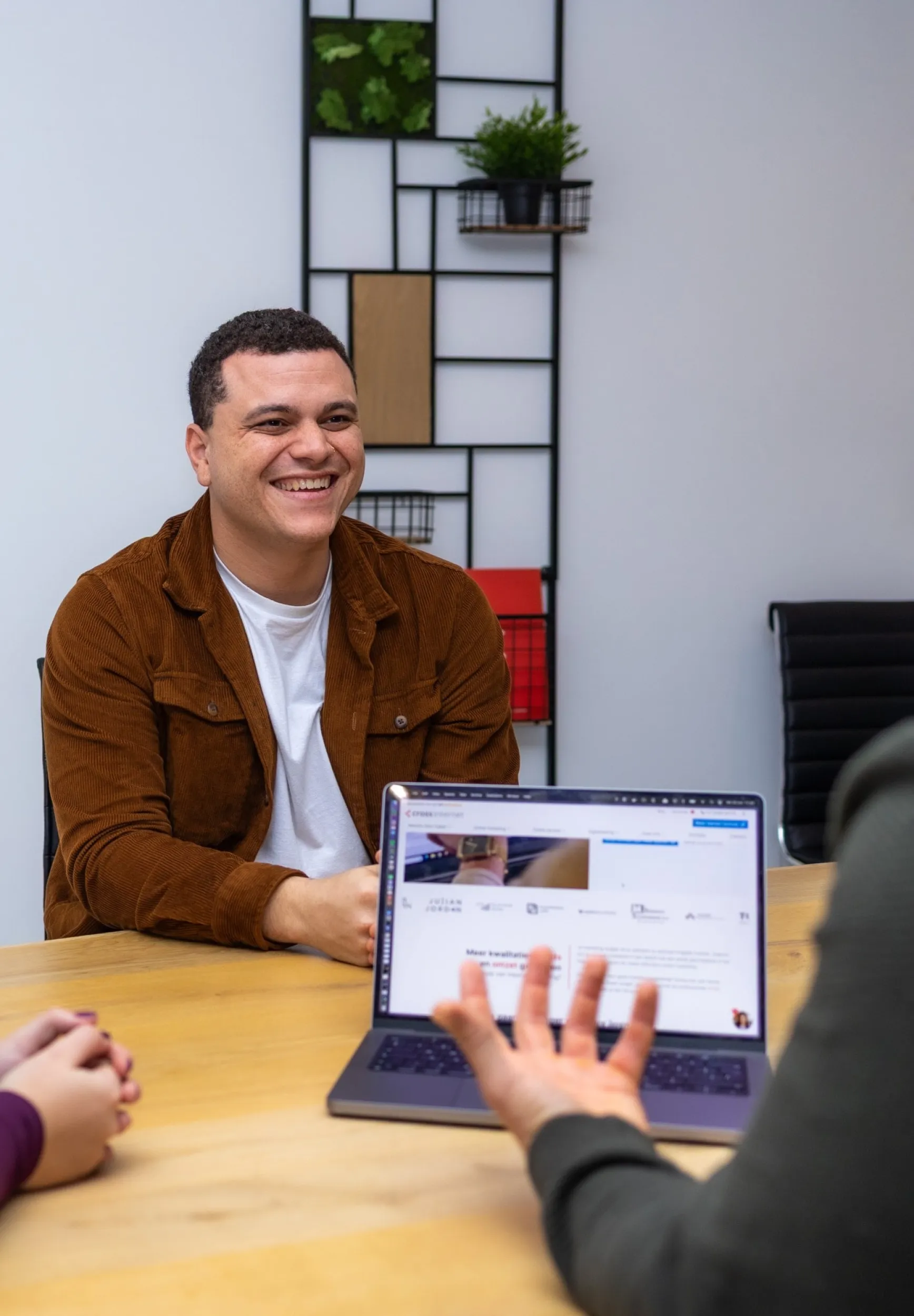 online resultaat met onze aanpak