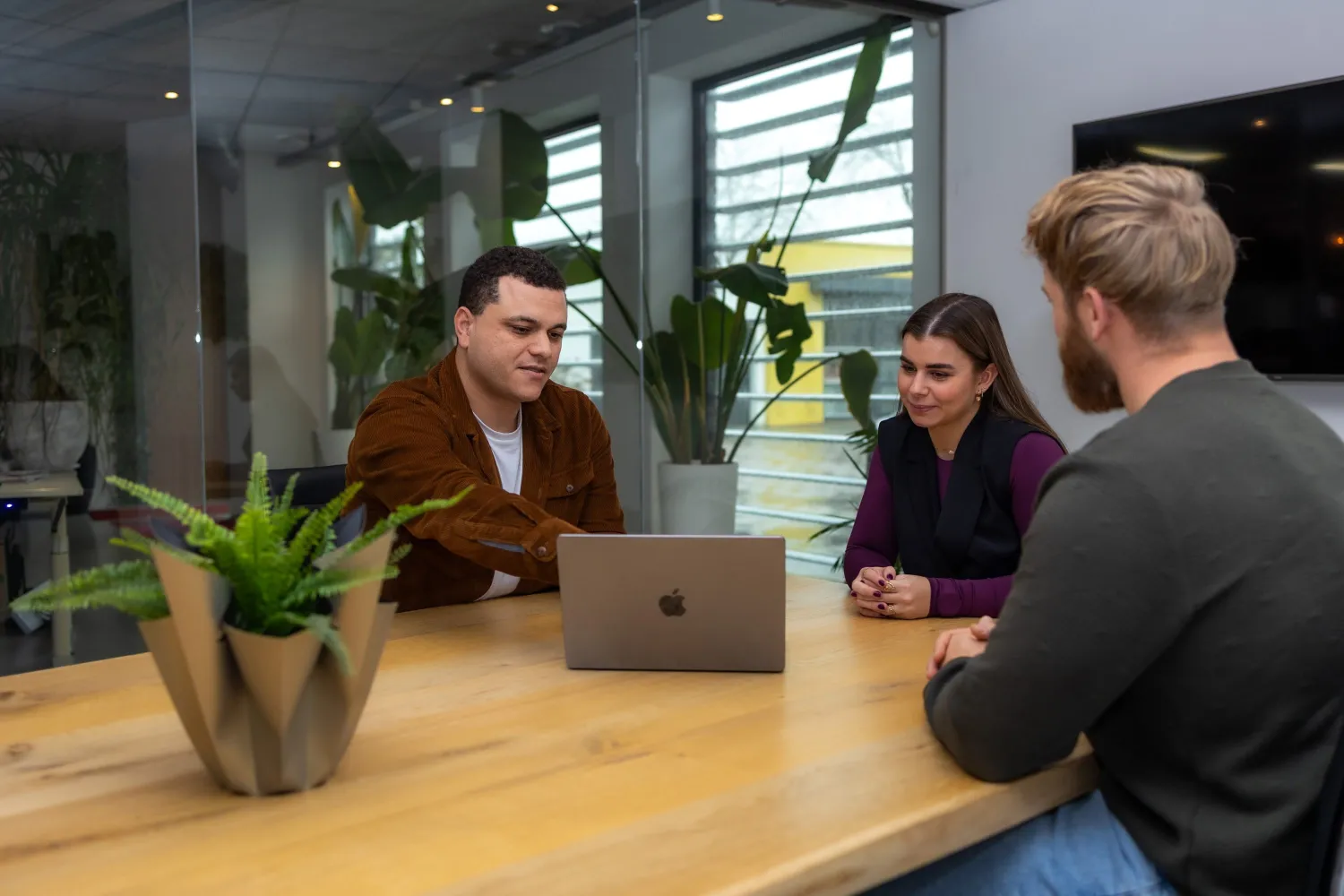 Aanpak voor resultaat