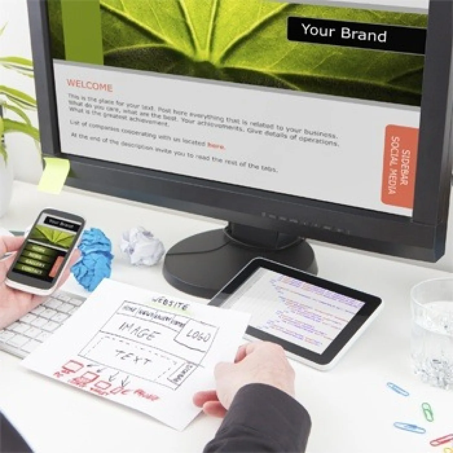 Belang van een gebruiksvriendelijke website