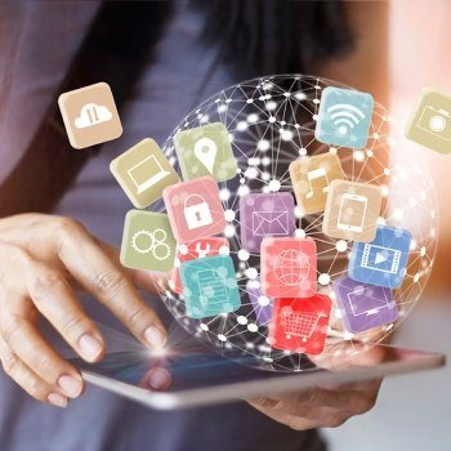 Omnichannel marketing