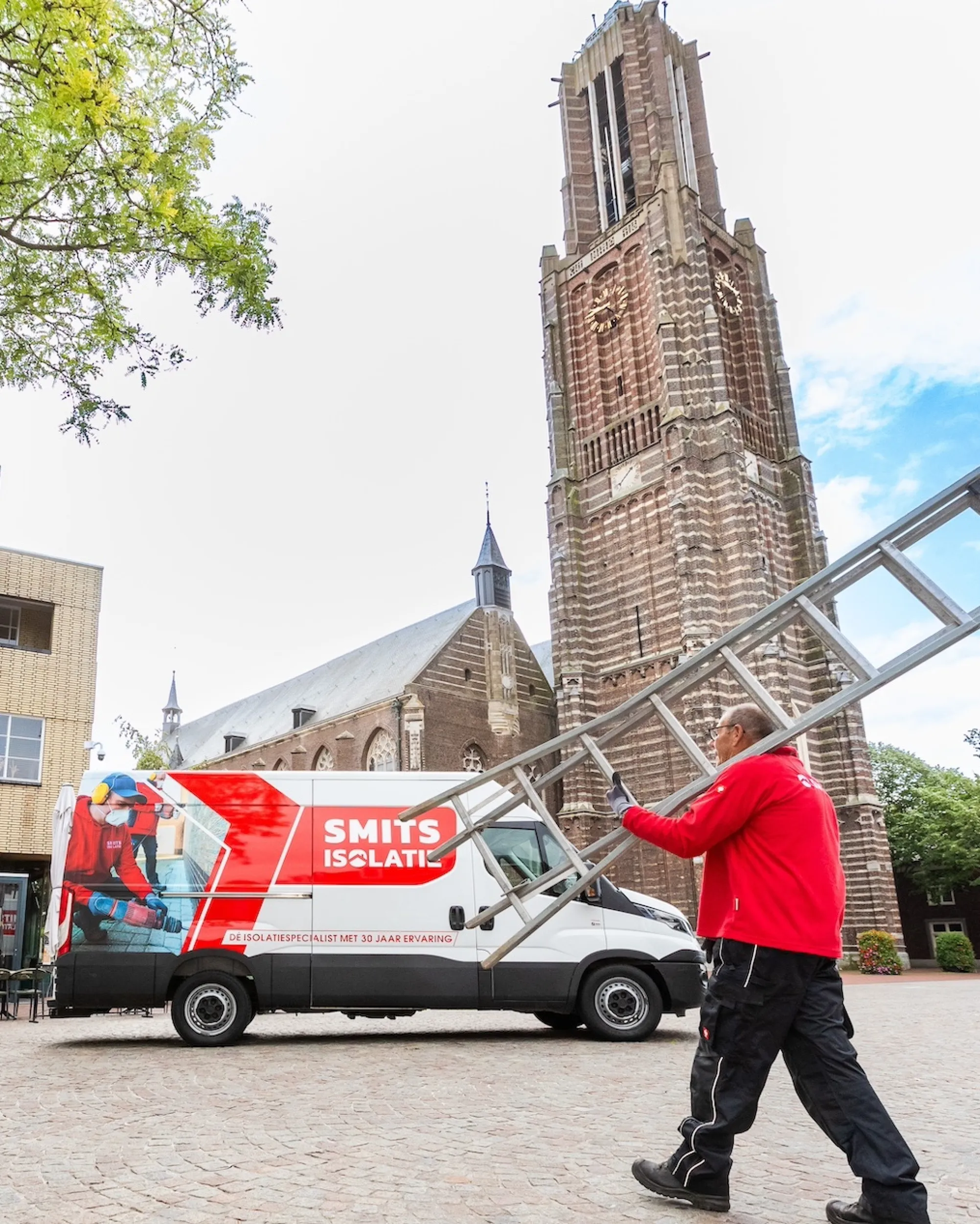 Smits Isolatie in Weert