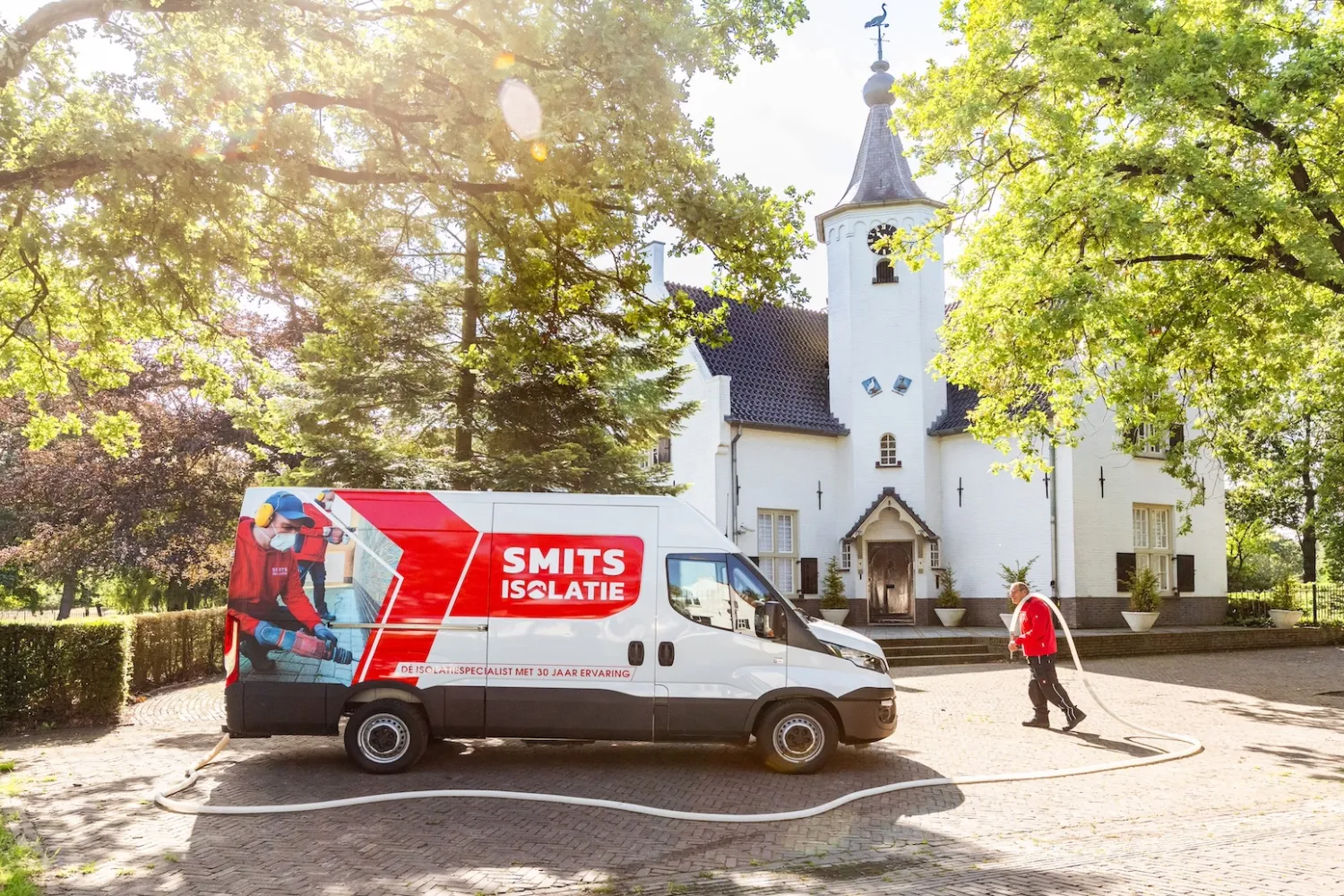 Smits Isolatie sfeerafbeelding