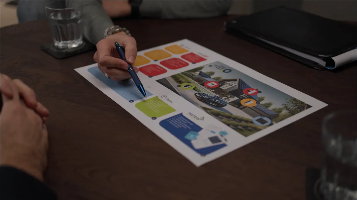 Deel uit video Peeters Duurzaam