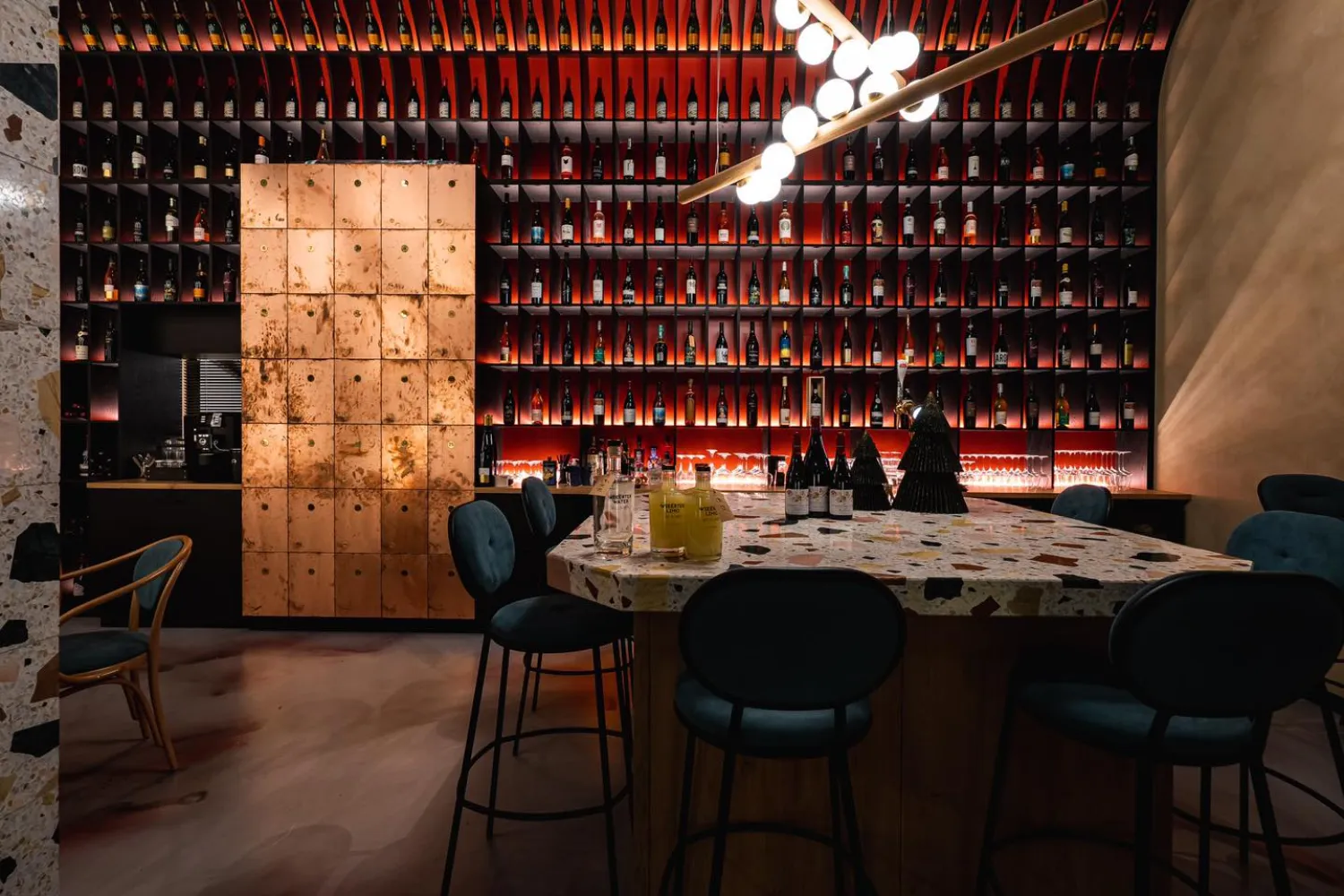 Wiên automatische voorraadkoppeling