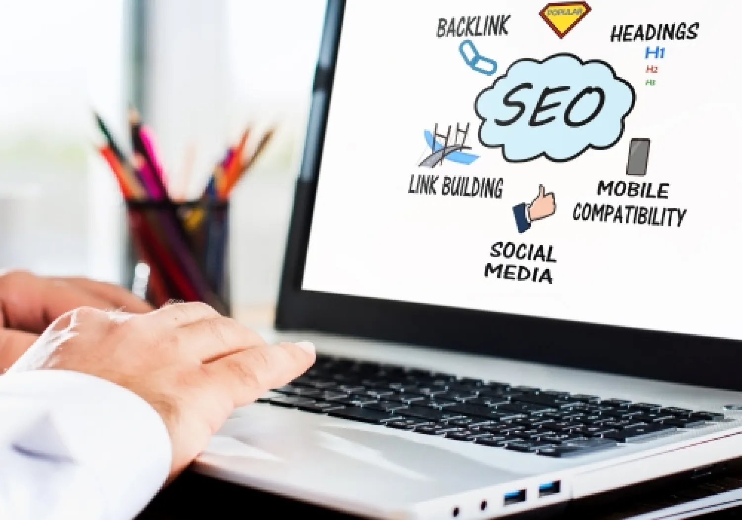 Afbeeldingen optimaliseren voor SEO