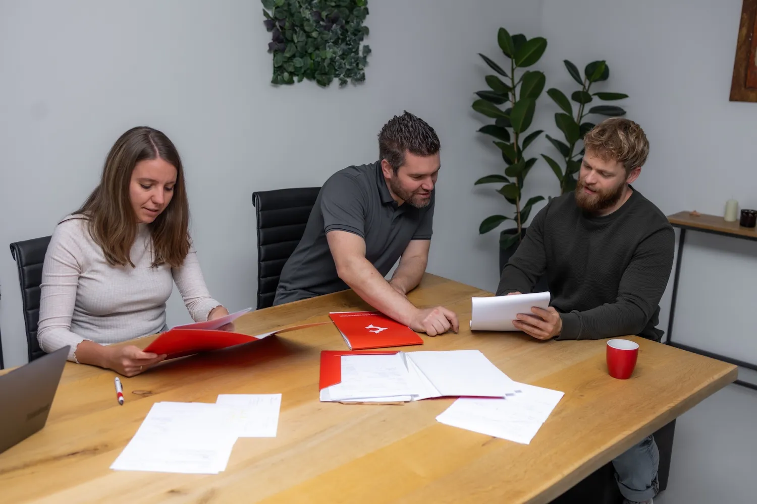 Webdesign Maastricht dat zich richt op conversie