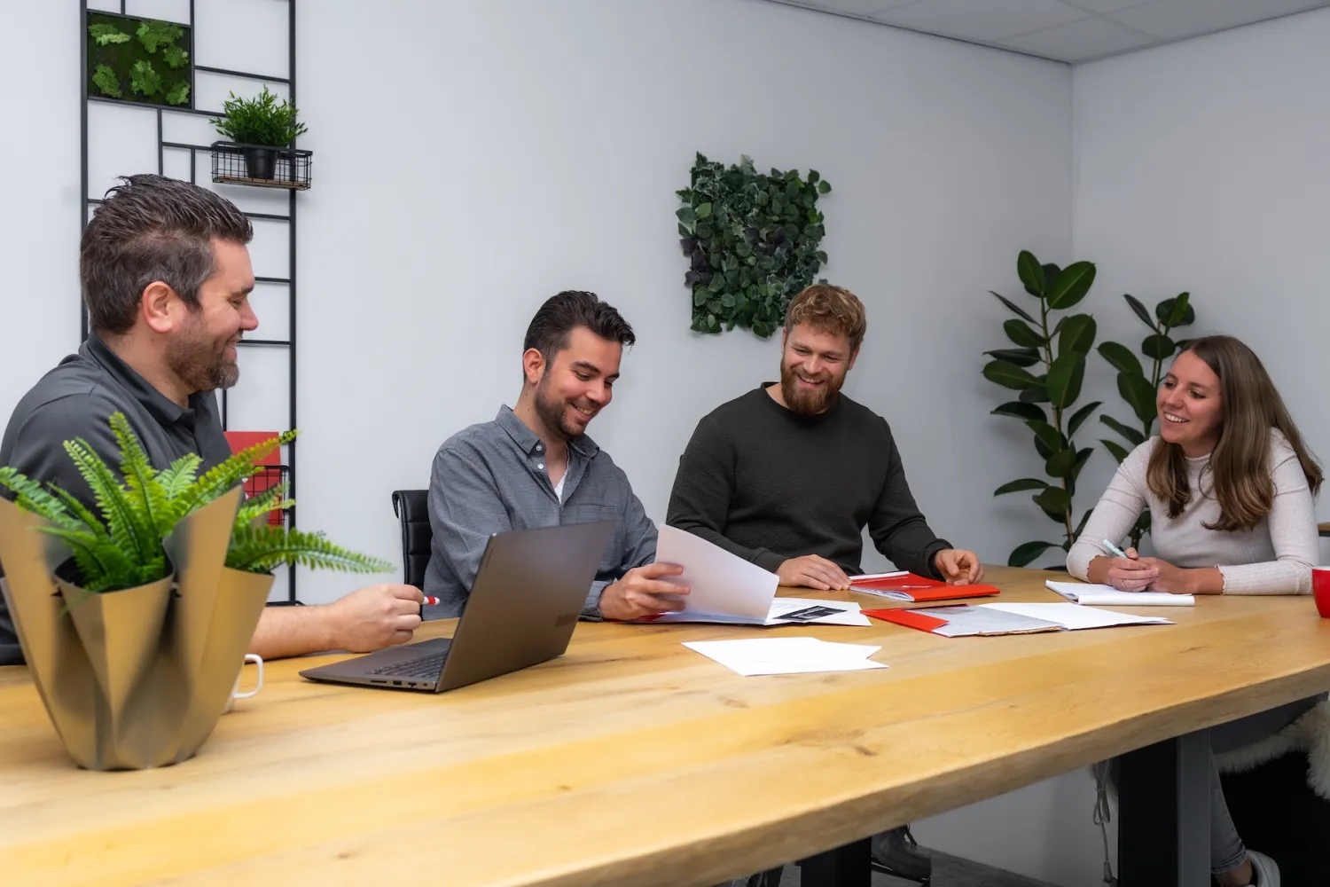 CMS van Cross internet