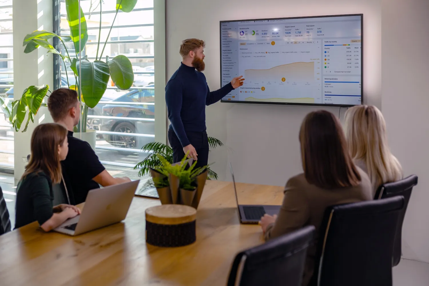 online resultaat behalen