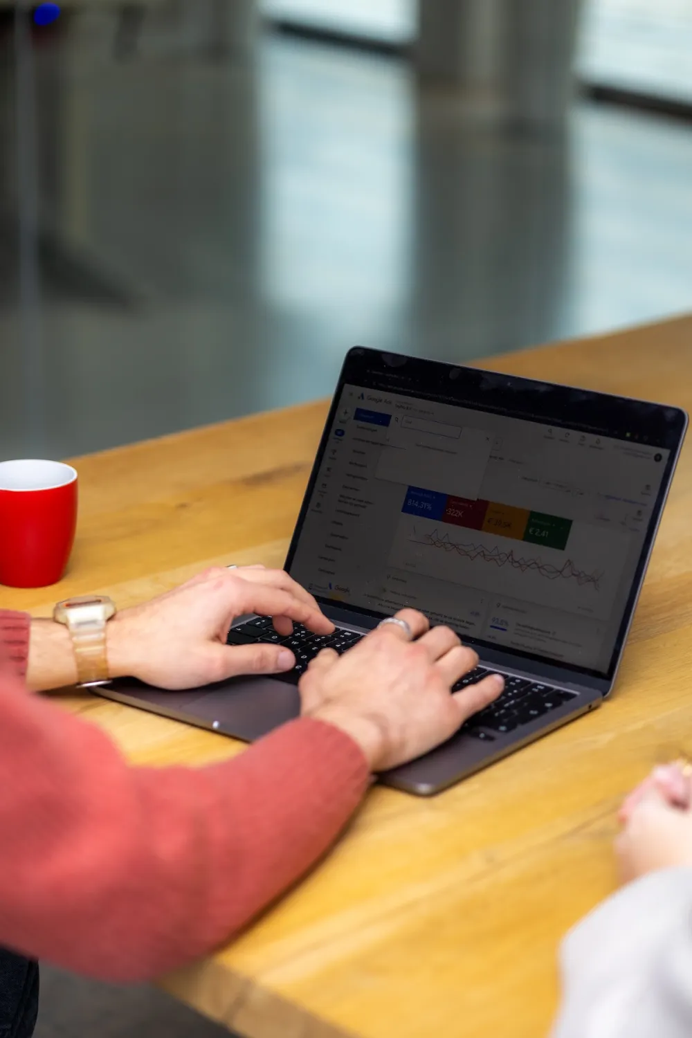 Facebook marketing instellen