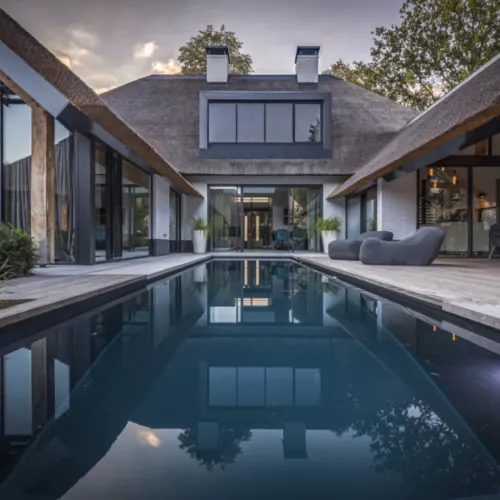 Toonaangevende interieur-, exterieur- en tuinarchitecten