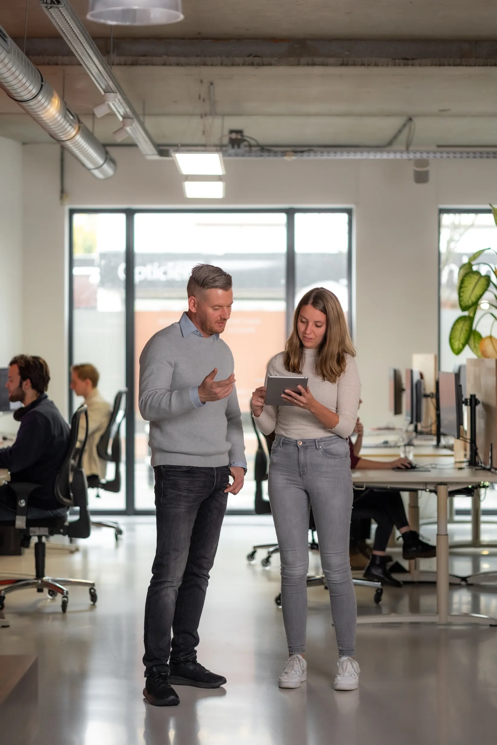 Cross Internet voor online succes