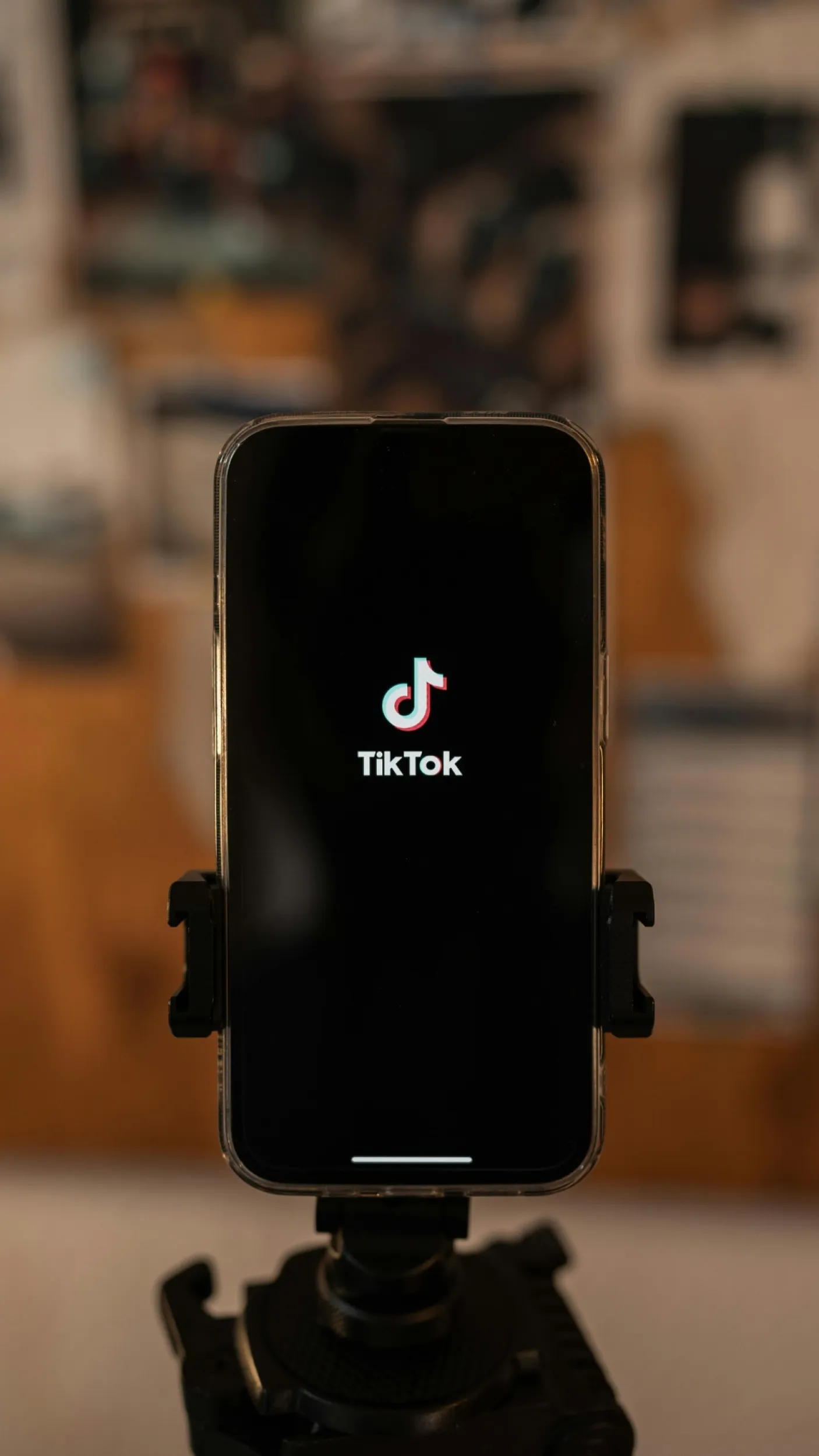 TikTok marketing afbeelding