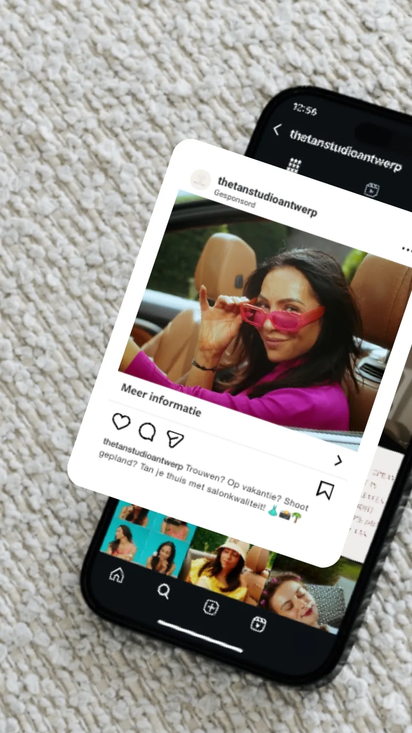 short form content plan