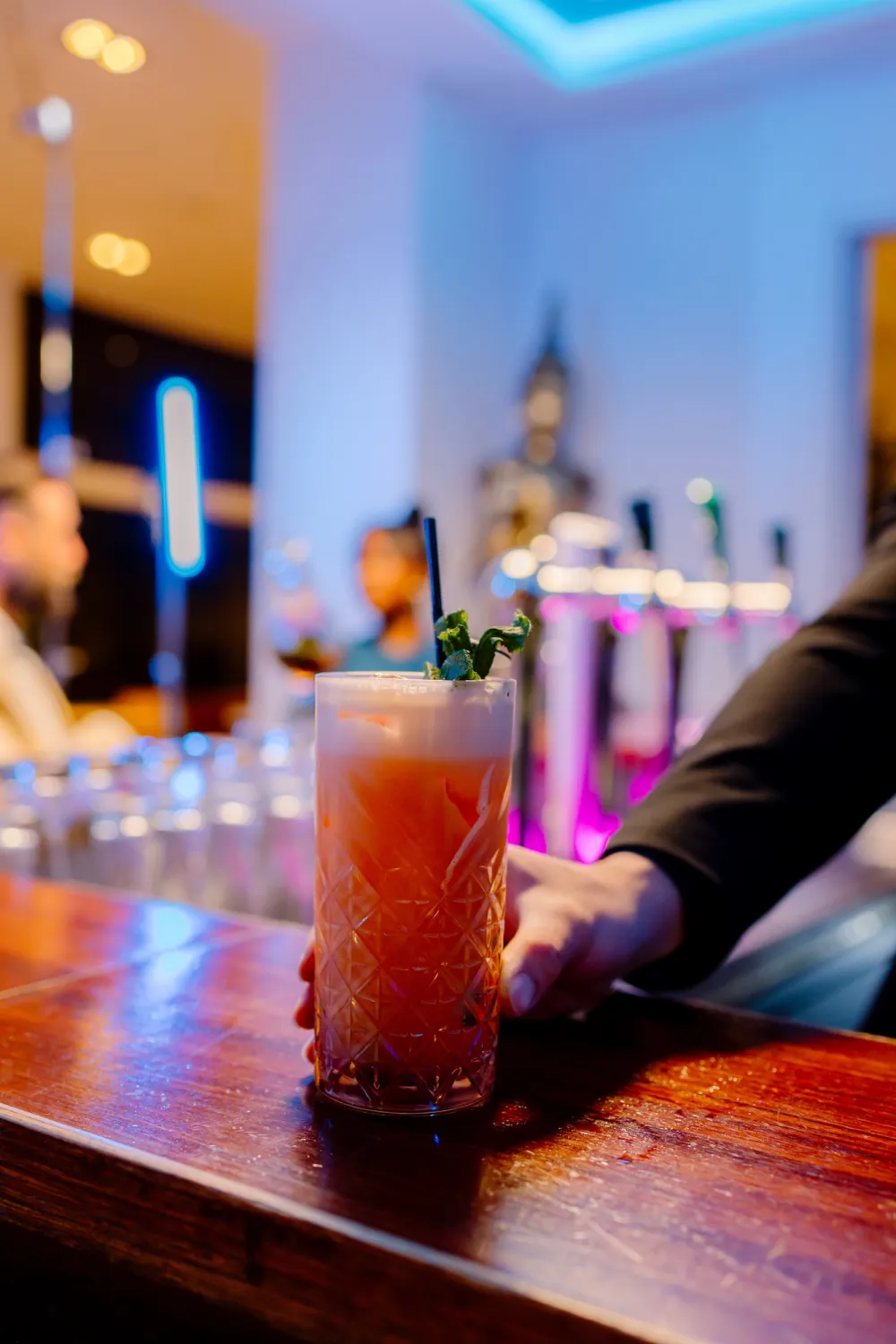 Sfeer fotografie voor website van hotel