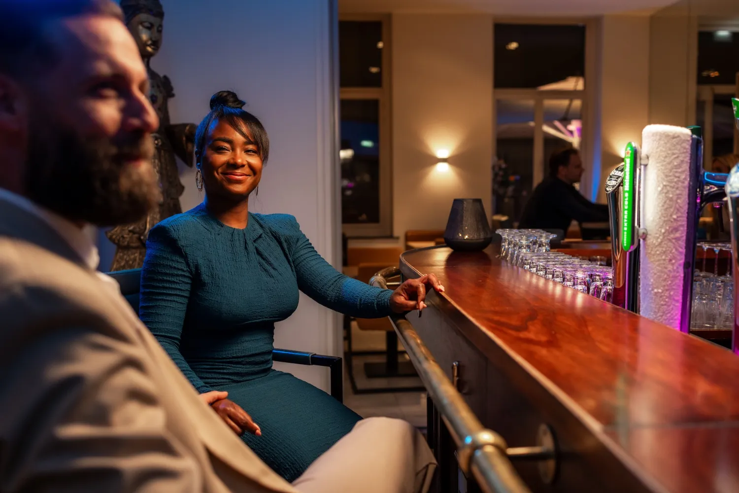 Sfeerfotografie voor website