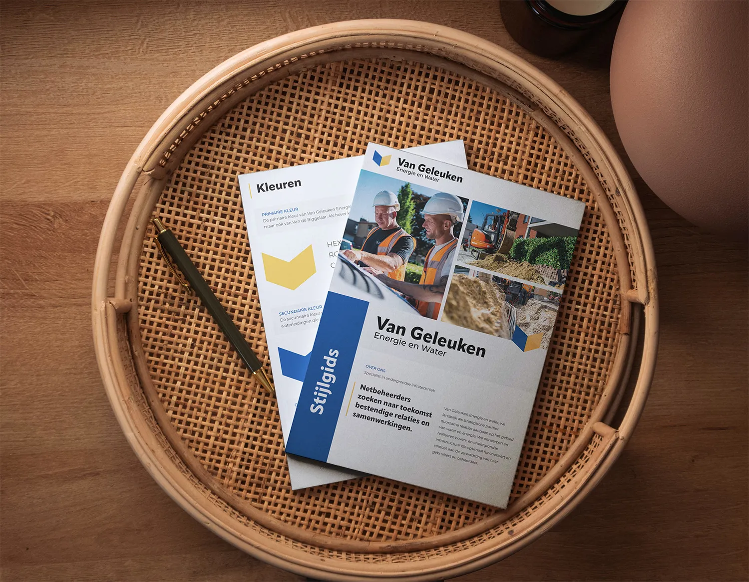 grafisch bureau Cross Internet