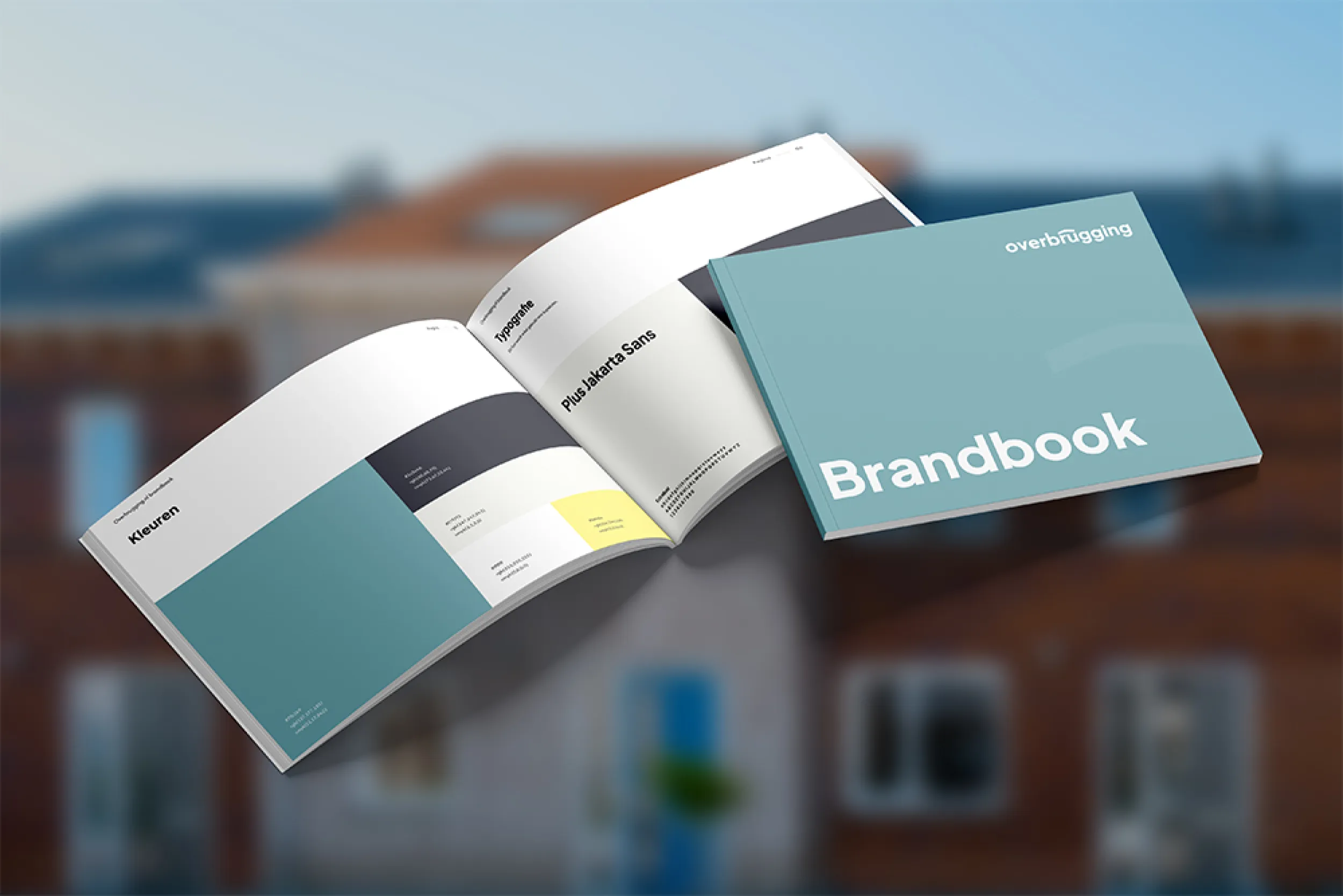 brandbook laten maken