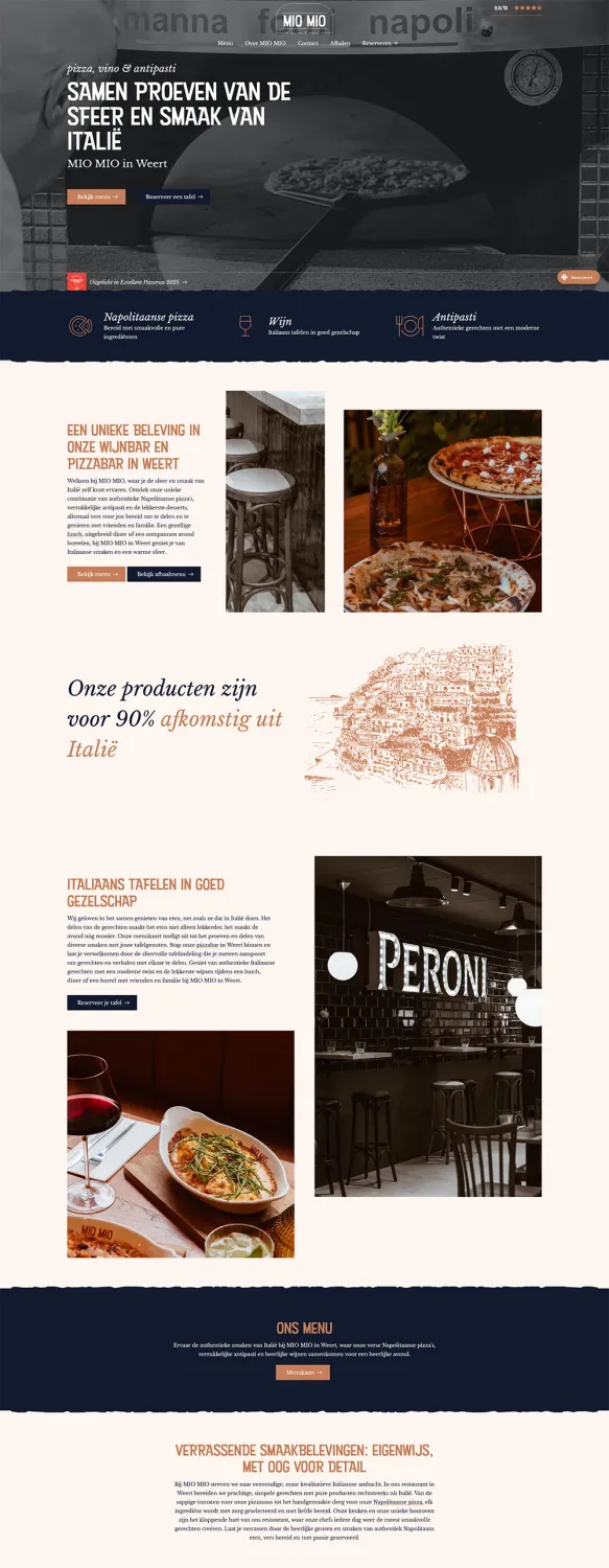 maatwerk website in Maasgouw