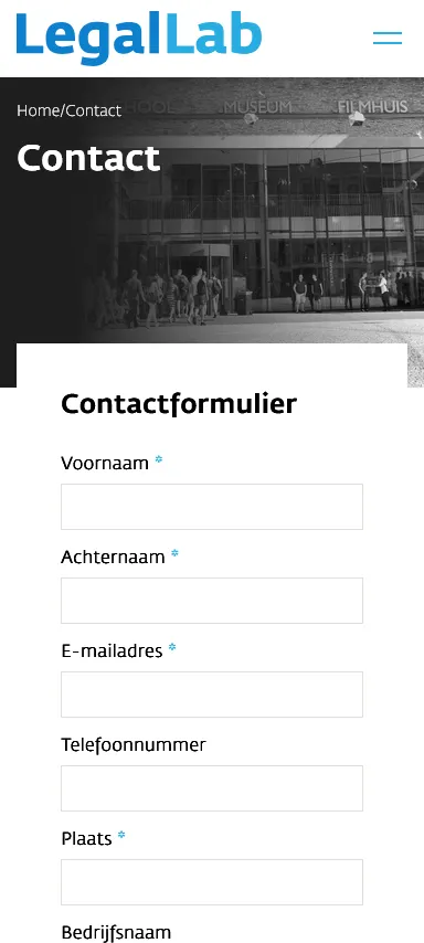 Zuyd Legal Lab contact