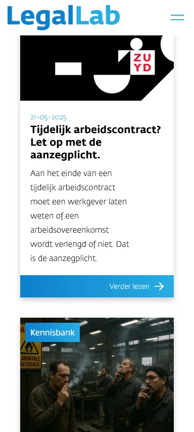 Zuyd Legal Lab overzicht