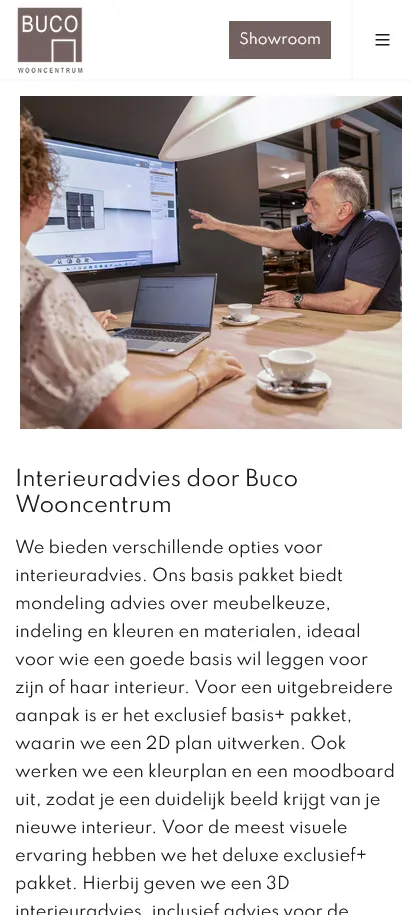 Buco interieuradvies