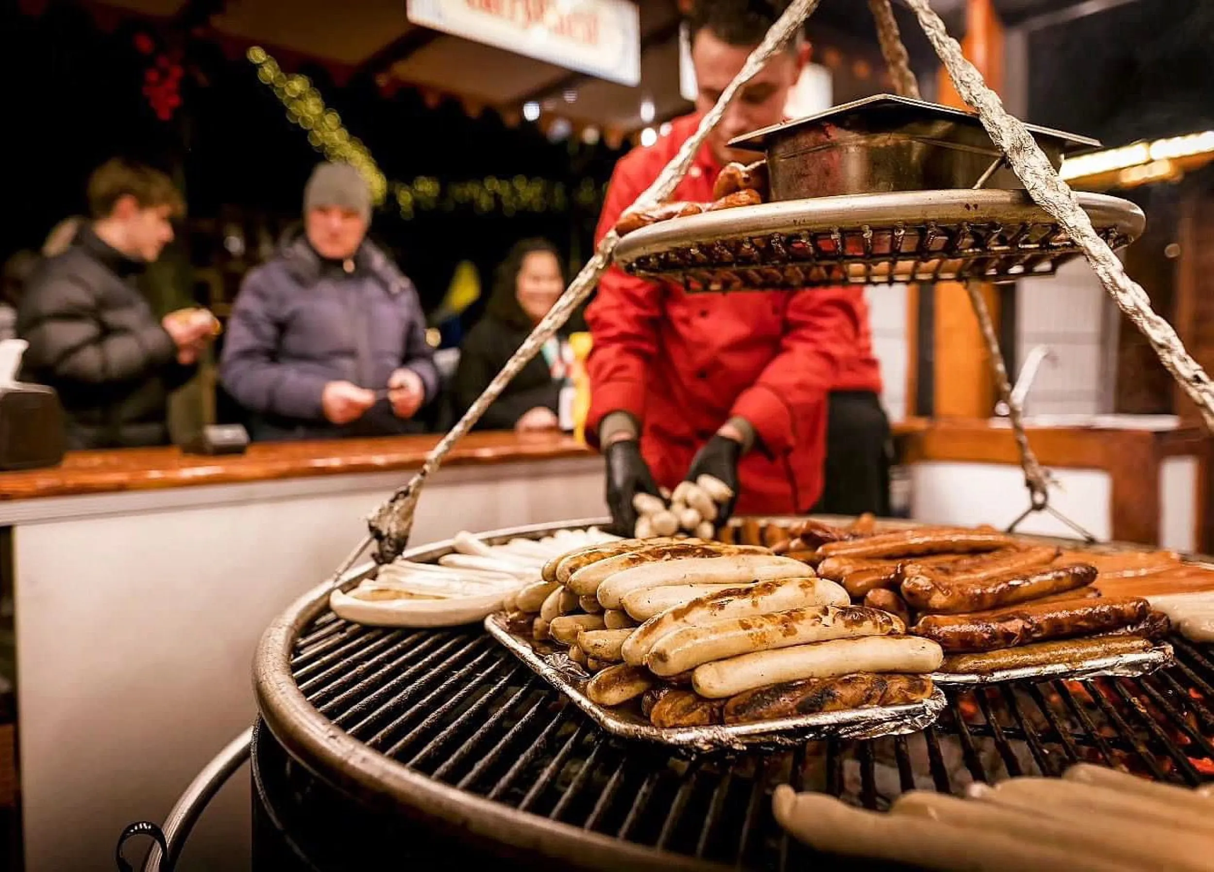 Saes Foodexpress Mobiele eetkramen 