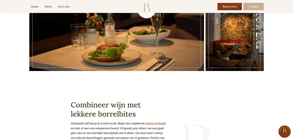 Brasserie Plein15 afbeeldingen