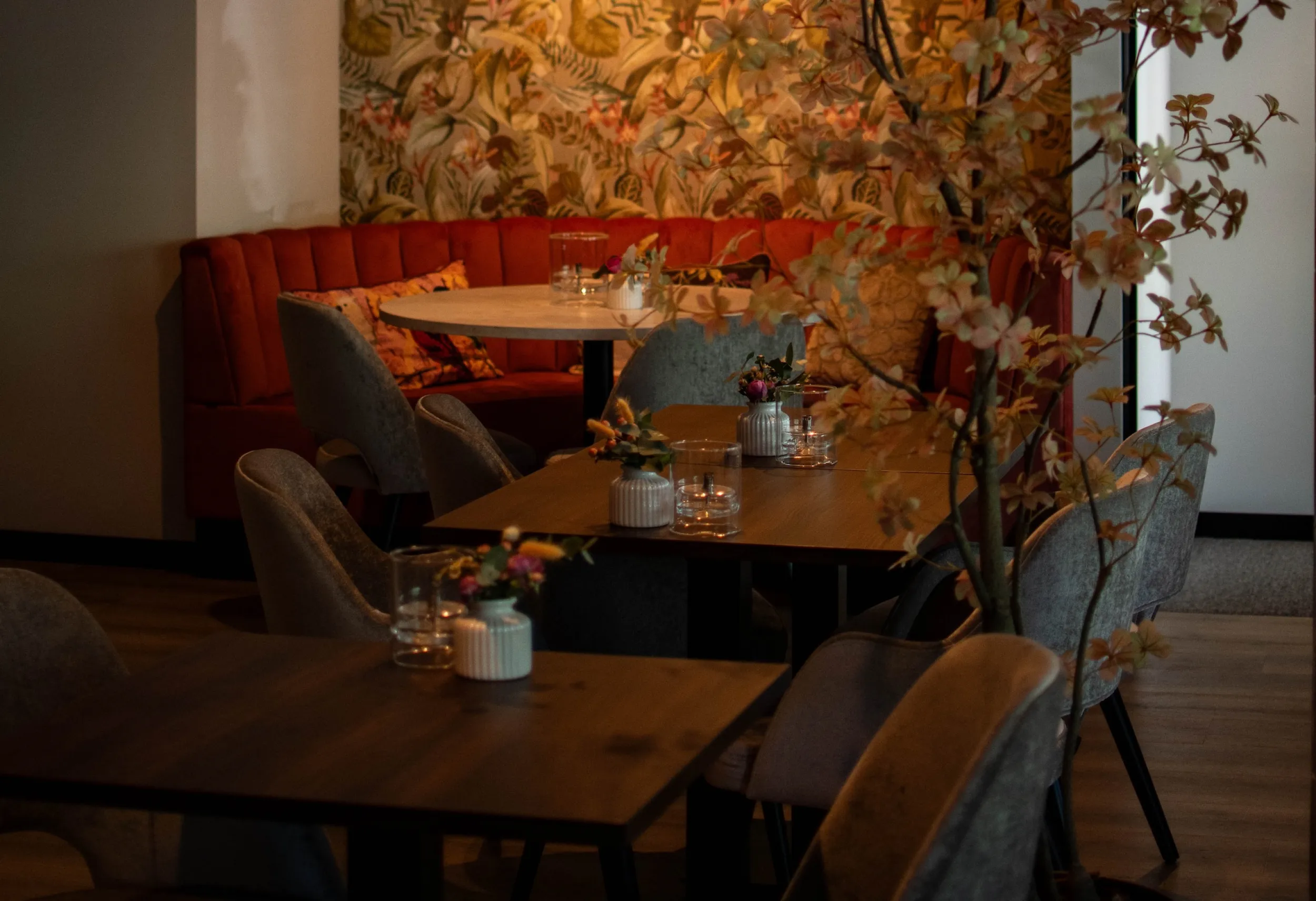 Brasserie Plein15 interieur 