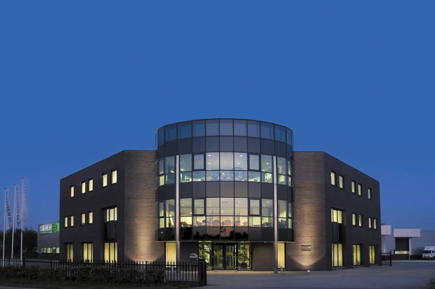 Stienen Bedrijfselektronica